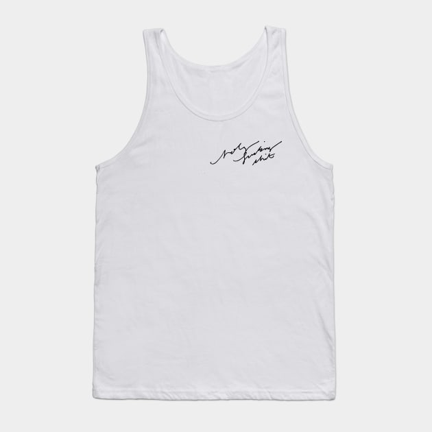 holy fucking shit Tank Top by eurotrash